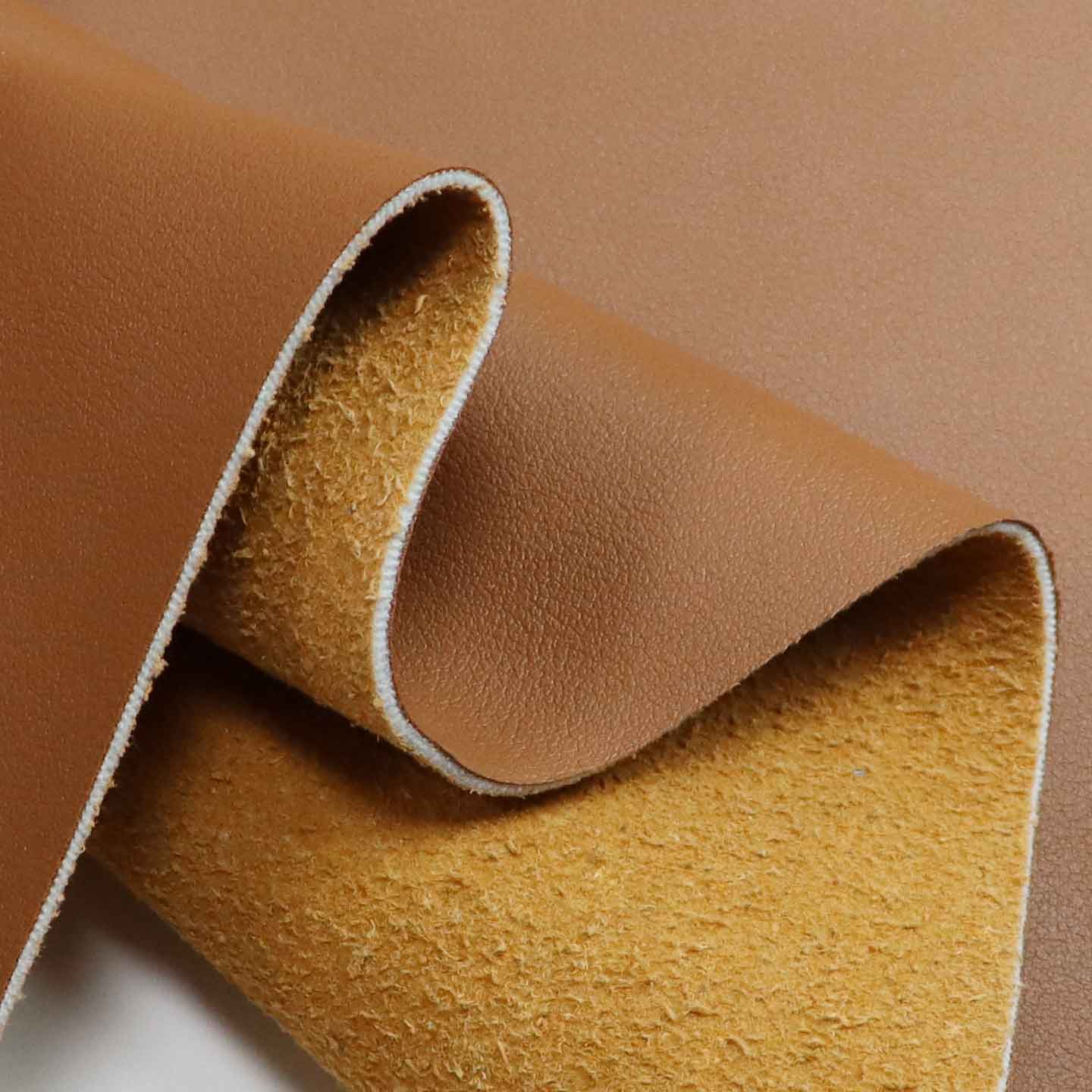Eco-Friendly Recycled Leather Para sa Furniture at Auto