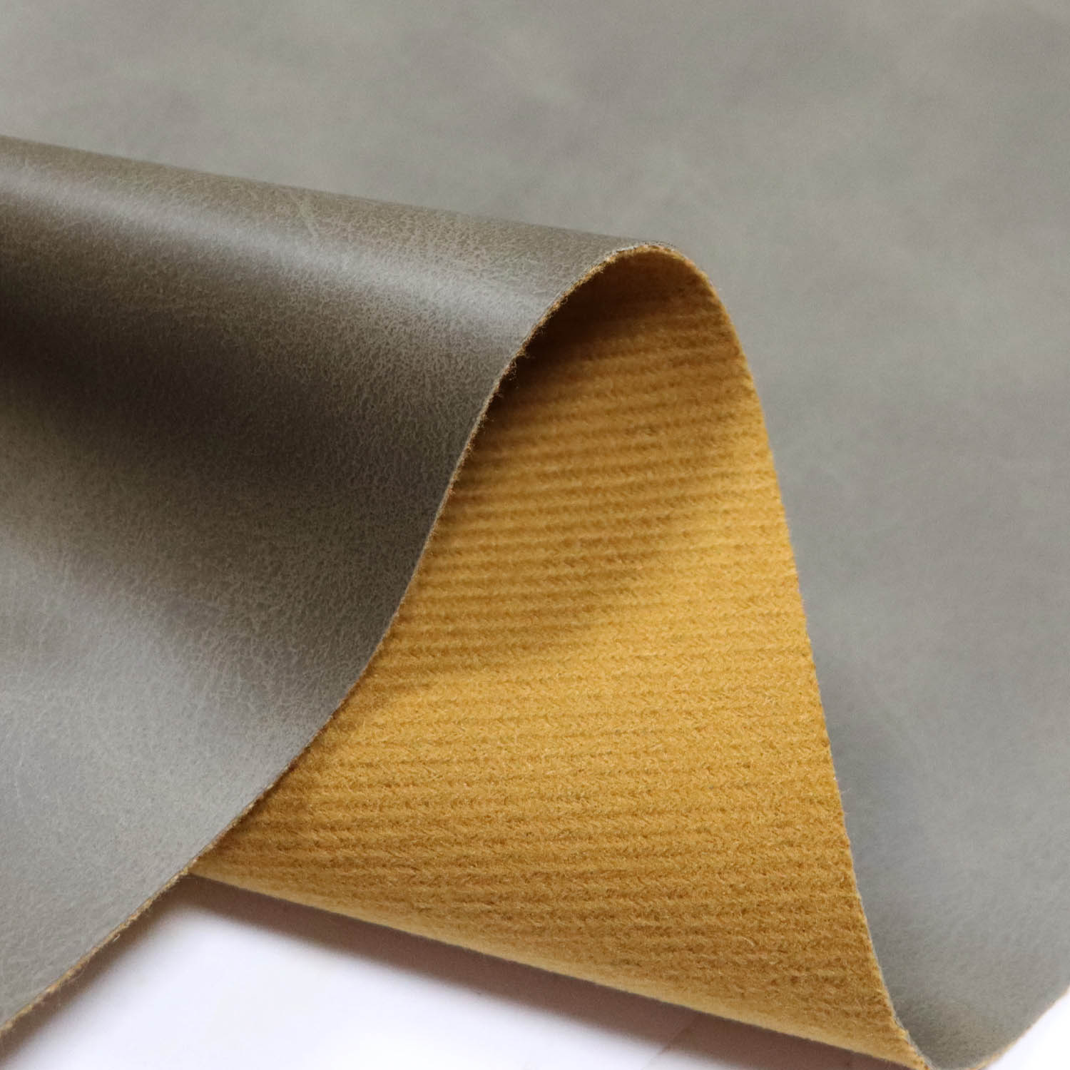 Furniture PU Leather Waterproof Artipisyal na Leather Sheet para sa Sofa Furniture