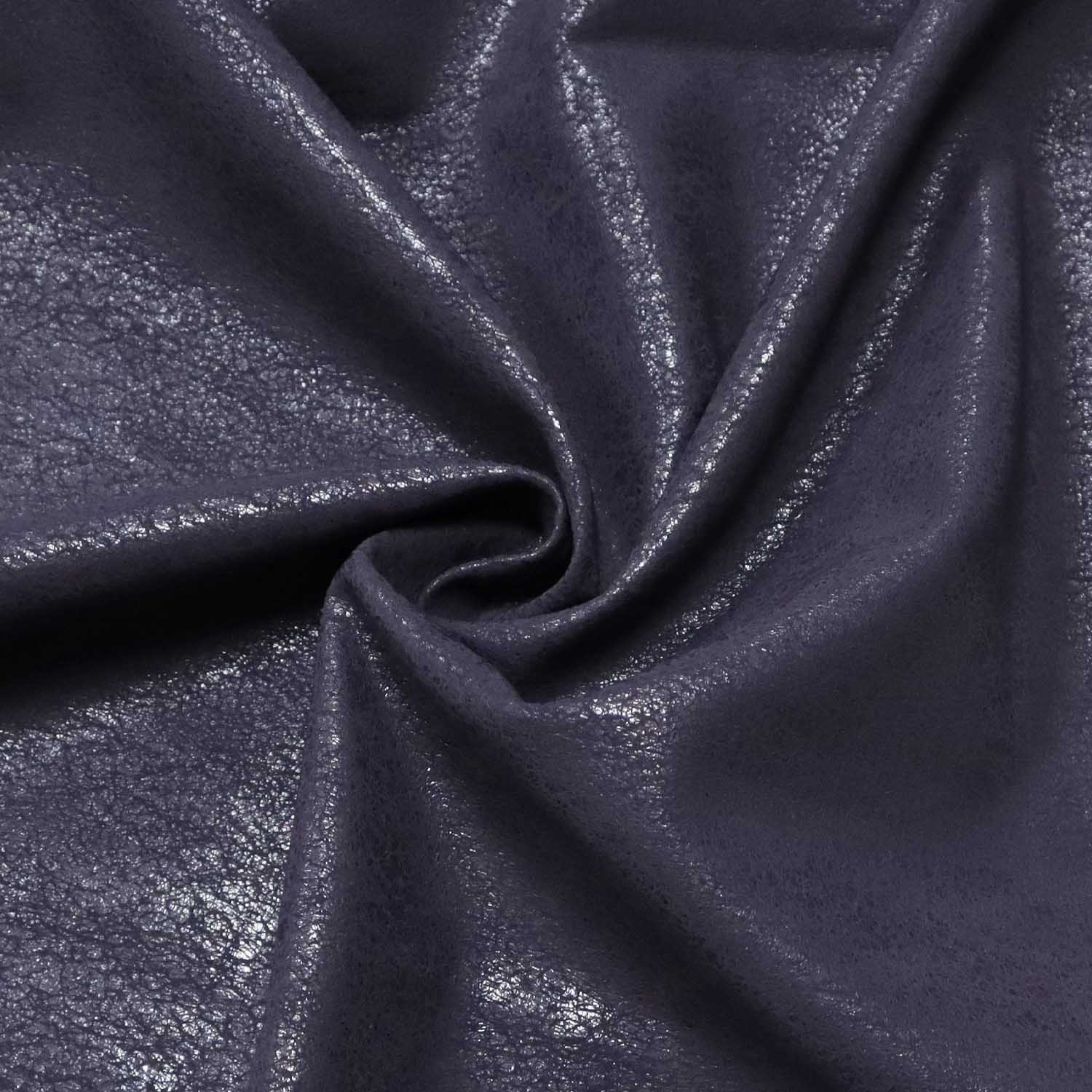 Custom na PU Leather para sa Garment Coats