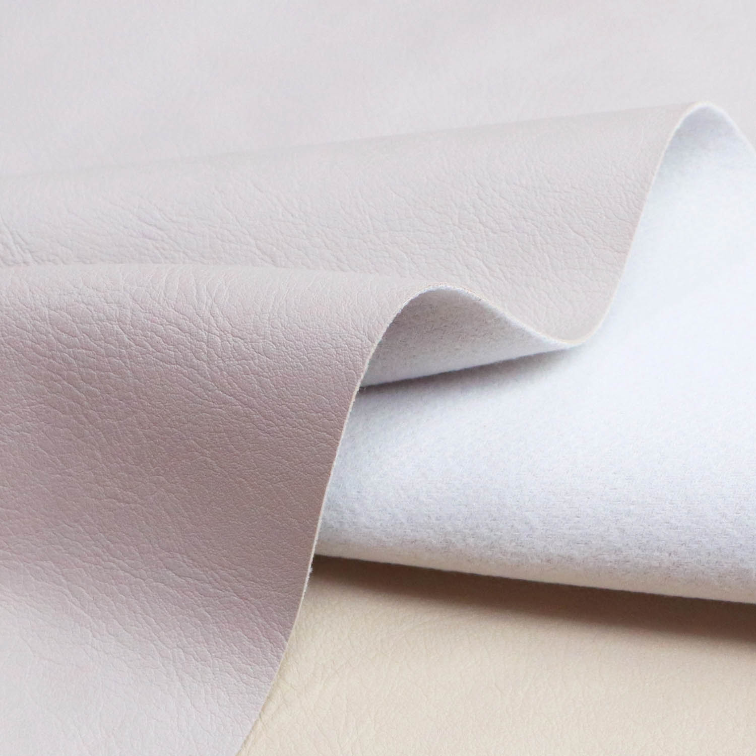 Synthetic Leather Roll PU PVC Fabric para sa Sofa Car Interior Upholstery Wholesale