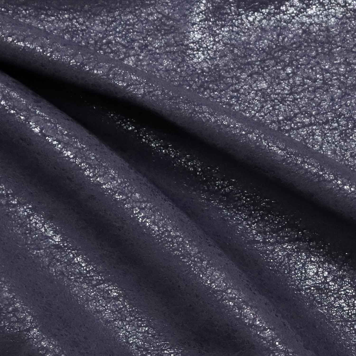 Custom na PU Leather para sa Garment Coats