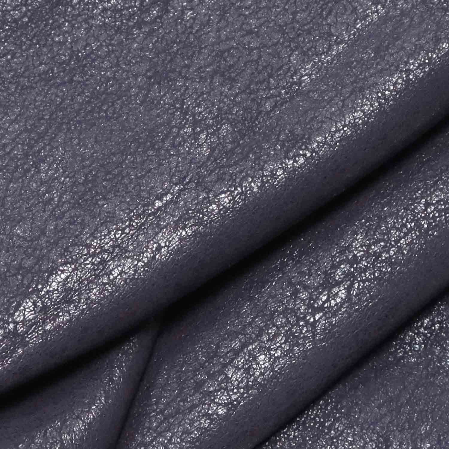 Custom na PU Leather para sa Garment Coats