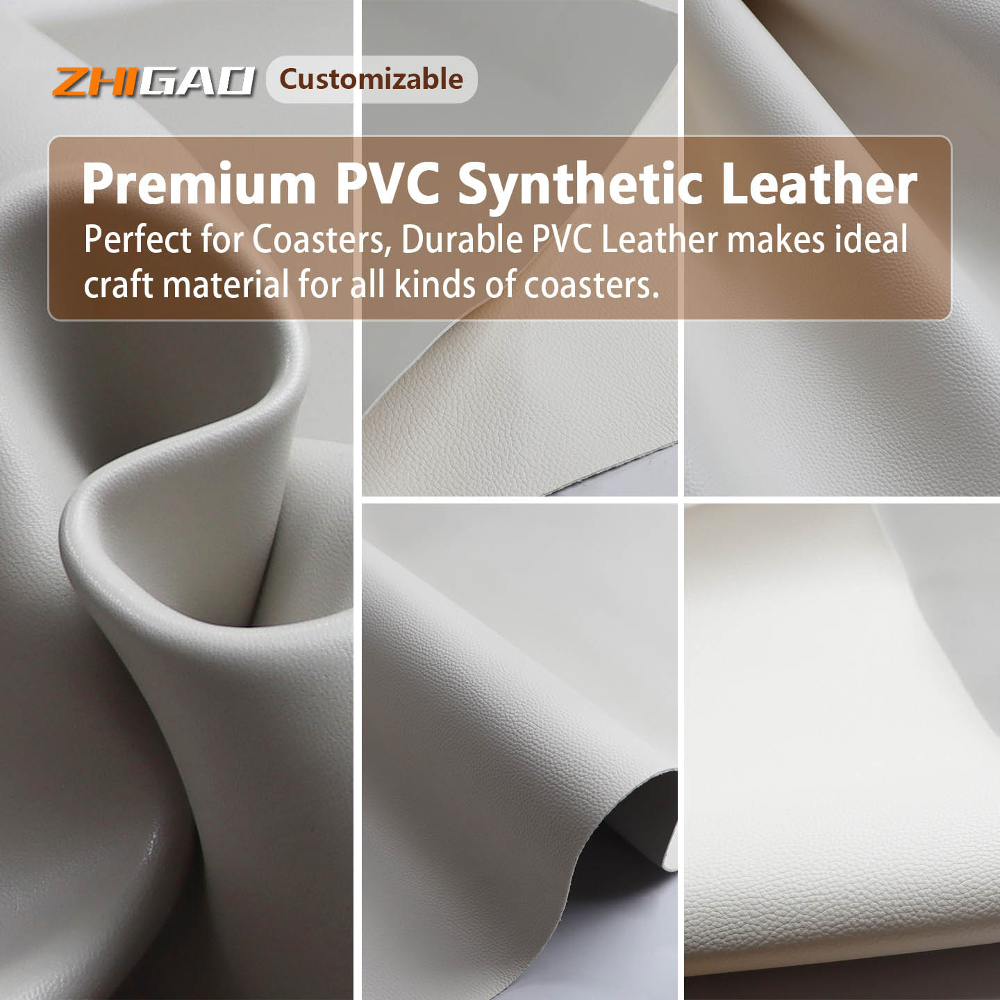 Vegan Leather Placemats Tela Vegan Leather Placemats Tela
