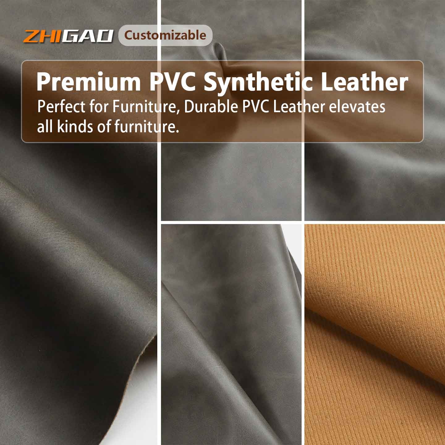 Pangkapaligiran na recycled furniture leather
