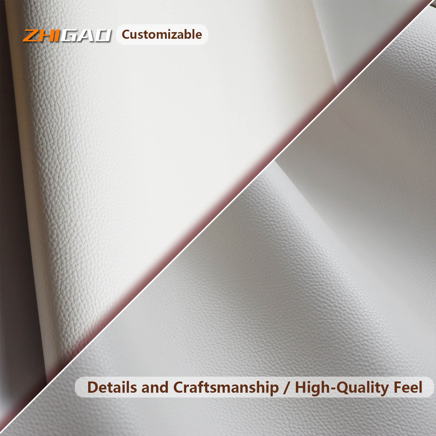 Vegan Leather Placemats Tela