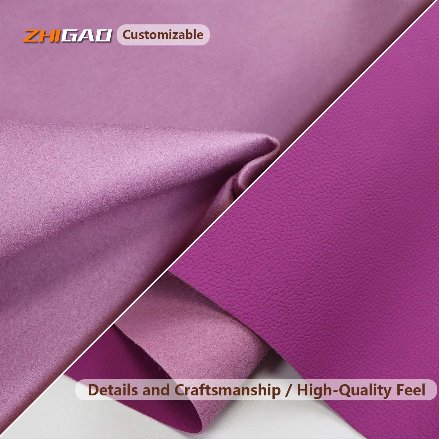 Mga Application Premium Furniture Leather Solutions