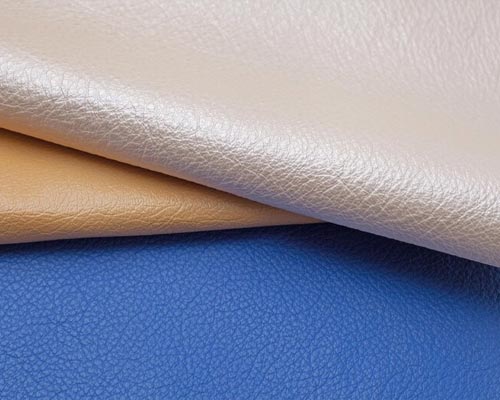 Alin ang mas mahusay: artificial leather o PU leather?