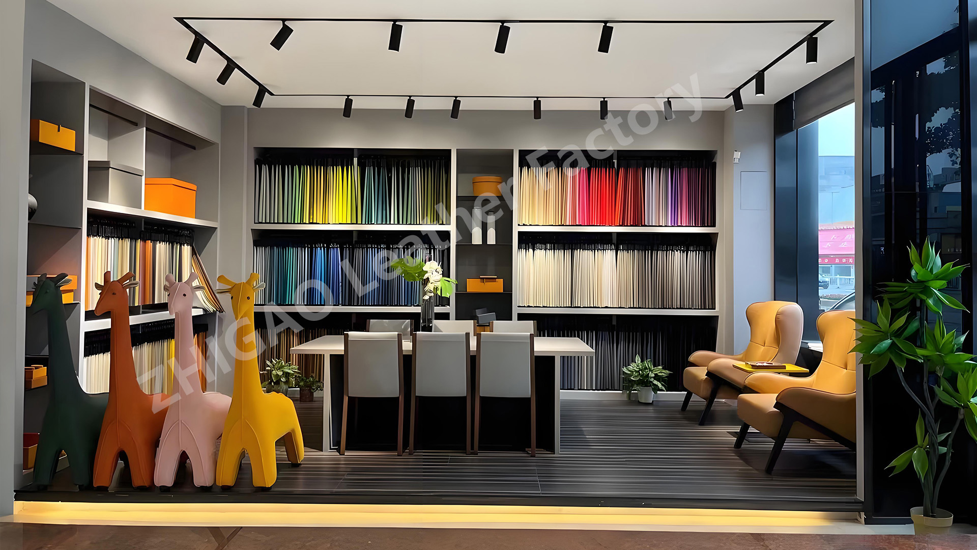 Binabati kita! Nakita mo na - ZHIGAO Leather Factory