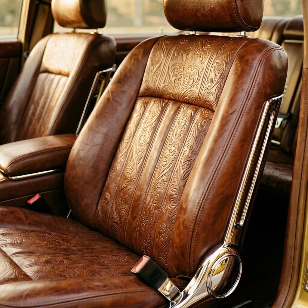 Mga Pangunahing Pamantayan sa Industriya at Nagbabagong Trend ng Modern Automotive Upholstery Leather Mga Pangunahing Pamantayan sa Industriya at Nagbabagong Trend ng Modern Automotive Upholstery Leather