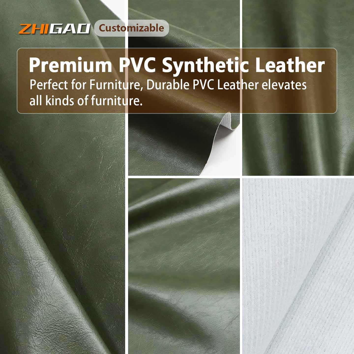 Update sa Industriya: Inilabas ng Zhigao Leather Factory ang Bagong-Generation na Microfiber Synthetic Leather para sa Furniture Upholstery Update sa Industriya: Inilabas ng Zhigao Leather Factory ang Bagong-Generation na Microfiber Synthetic Leather para sa Furniture Upholstery