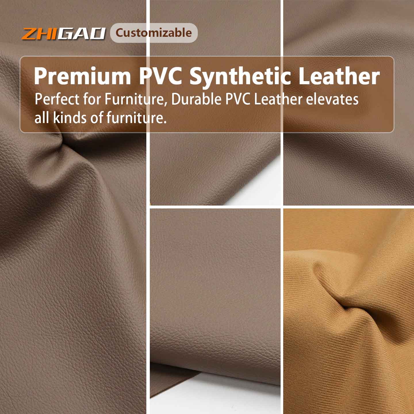 Inilunsad ng Zhigao Leather Factory ang High-Performance Microfiber Leather Inilunsad ng Zhigao Leather Factory ang High-Performance Microfiber Leather