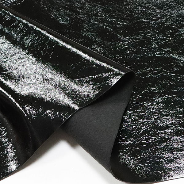 Vegan Leather para sa Fashion Apparel Garment