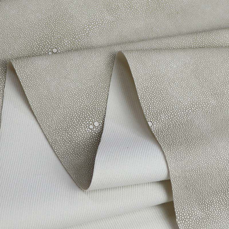 Devil Fish Skin PVC Waterproof Artificial Leather Sofa Furniture Material