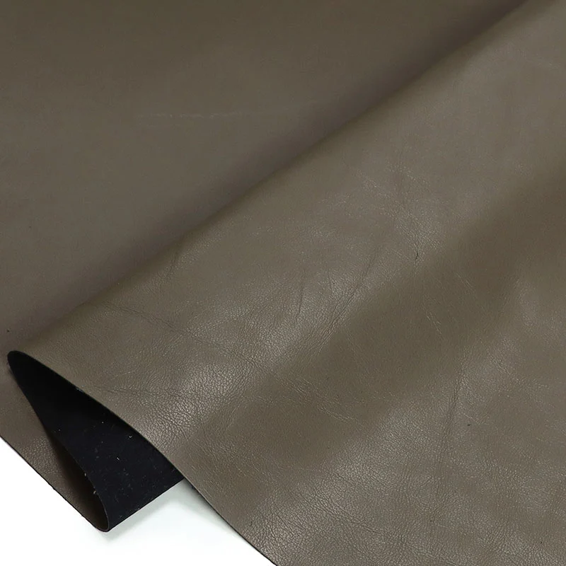 GRS Recycled Backing PU Leather para sa Mga Kasuotang Jacket