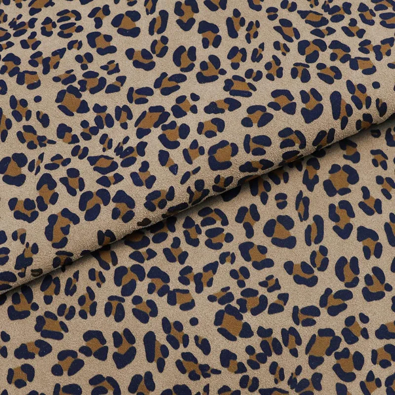 GRS recycled cowhide base bonded leather