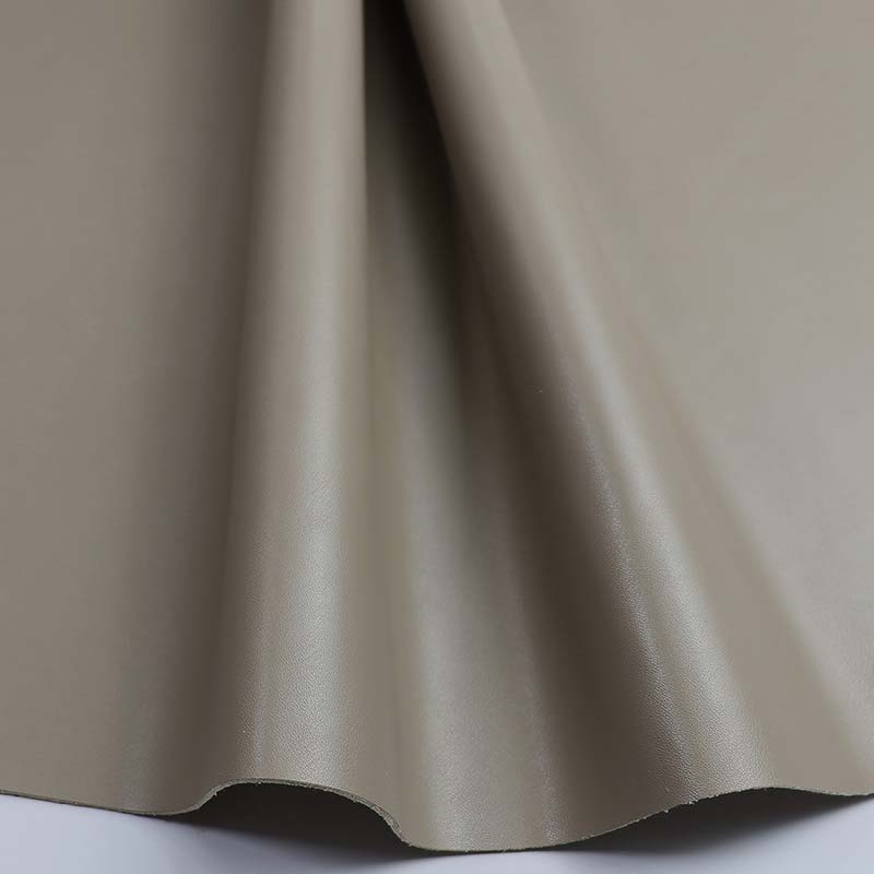 Water-based Eco-friendly Recycled Leather Shoes Bags Tela