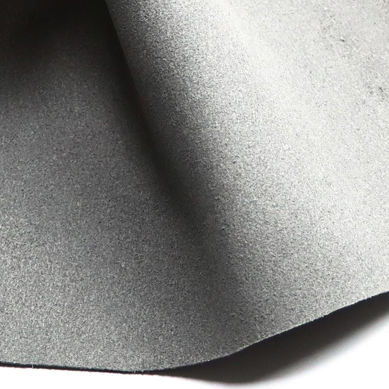 Lining ng Sapatos na Double Suede Microfiber Leather