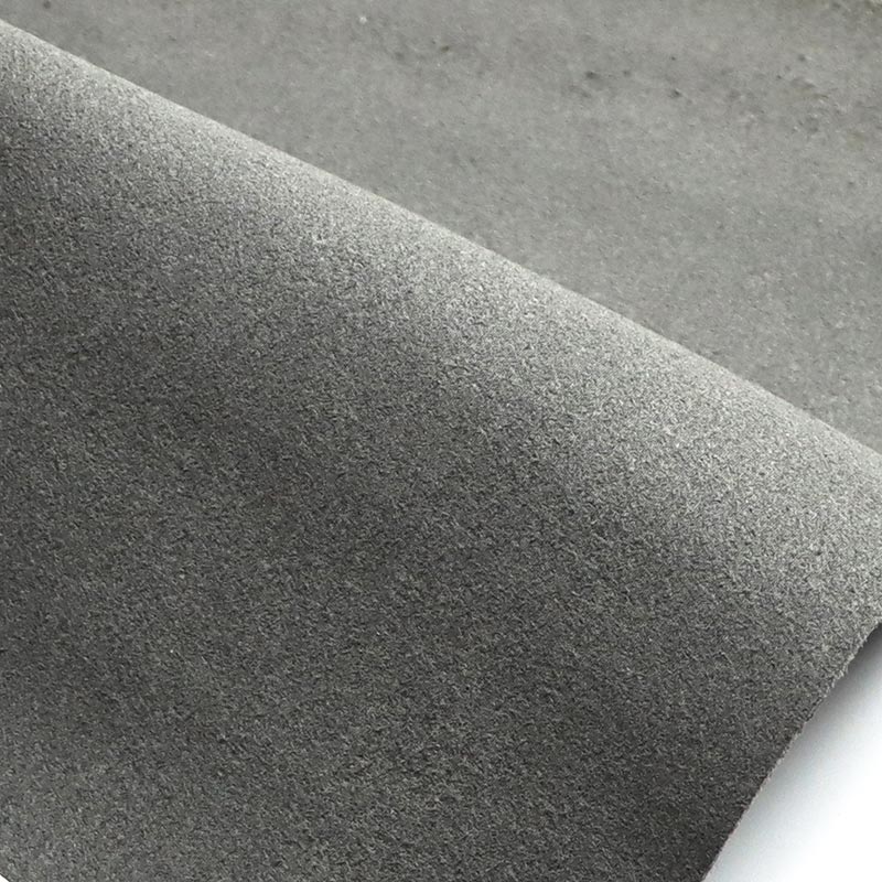 Lining ng Sapatos na Double Suede Microfiber Leather