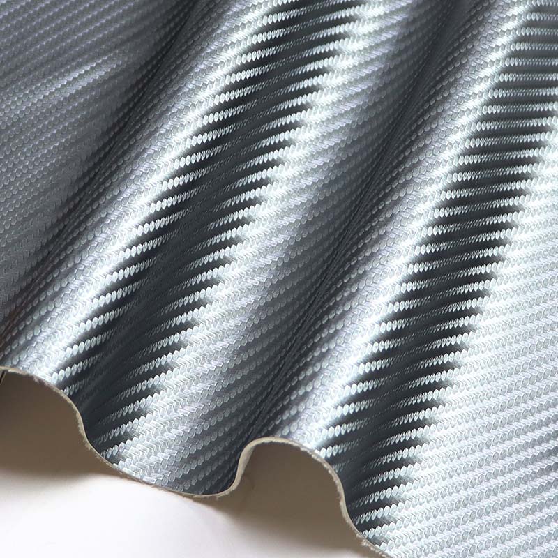 PVC Carbon Fiber Synthetic Artificial Automoible Interior Material PVC Carbon Fiber Synthetic Artificial Automoible Interior Material