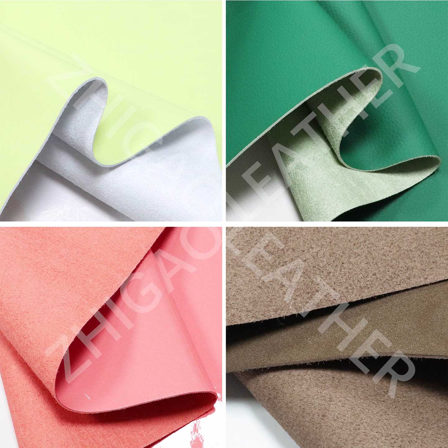 Light Luxury Synthetic Leather Sectional Sofa Light Luxury Synthetic Leather Sectional Sofa