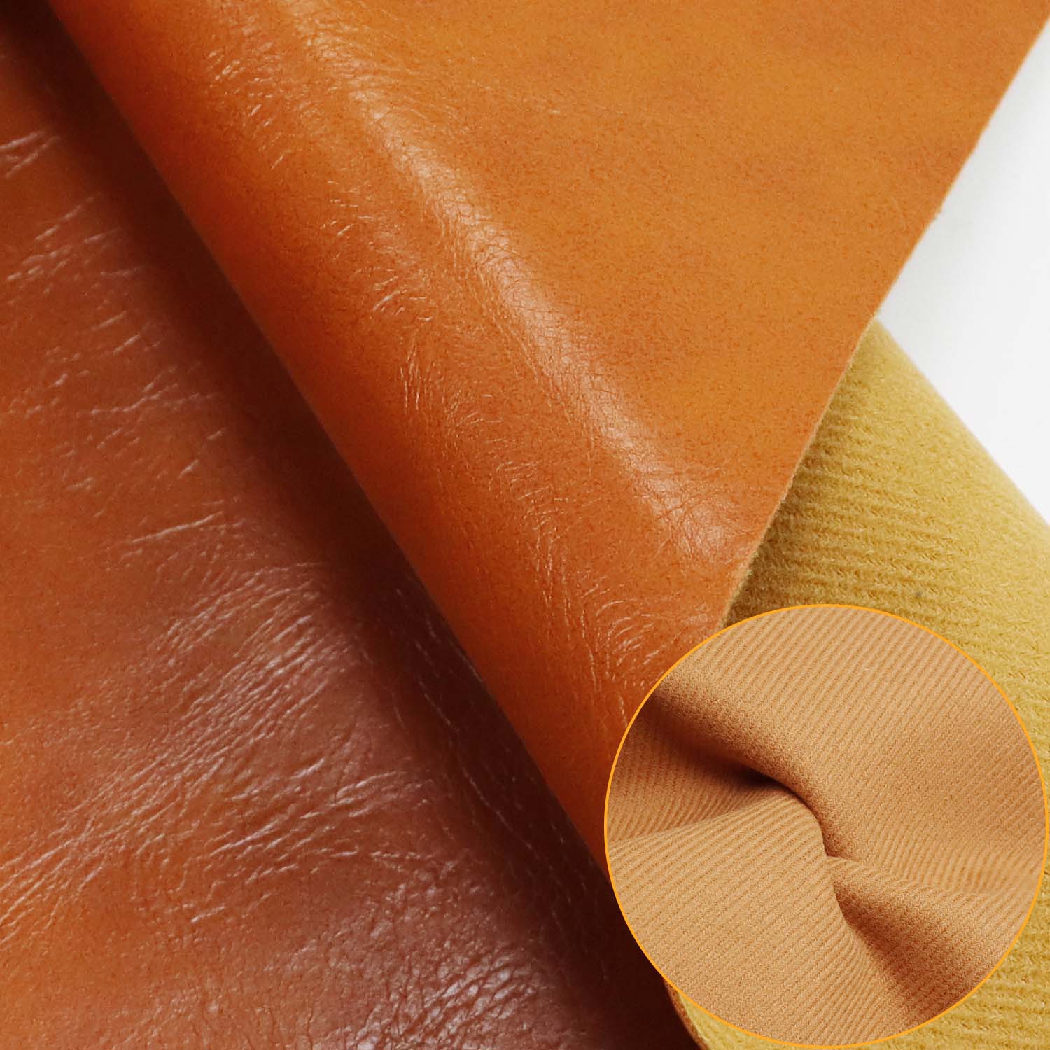 Premium Automotive PVC Synthetic Leather Premium Automotive PVC Synthetic Leather