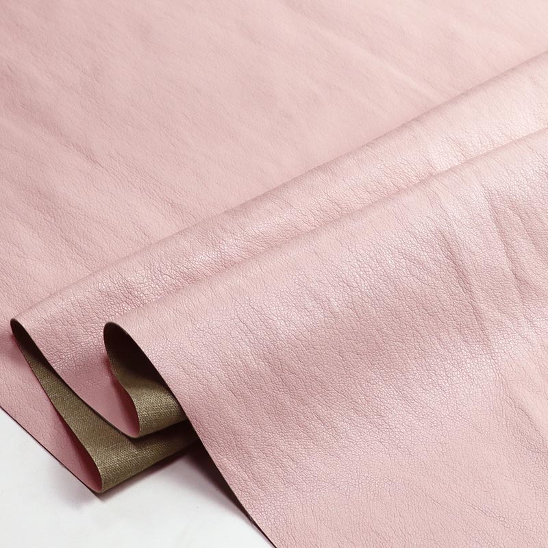 PU Imitation Leather Apparel Material Retro Synthetic Leather