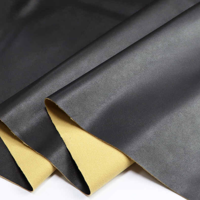 Retro Brush Synthetic PU Leather Women Bags Shoes Fabric