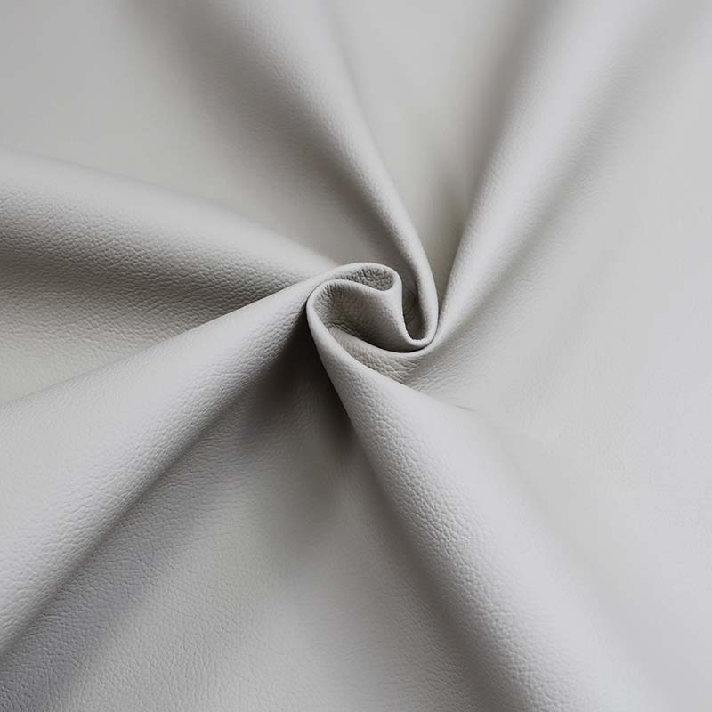 Maliit na Litchi Grain Synthetic Microfiber Car Leathers