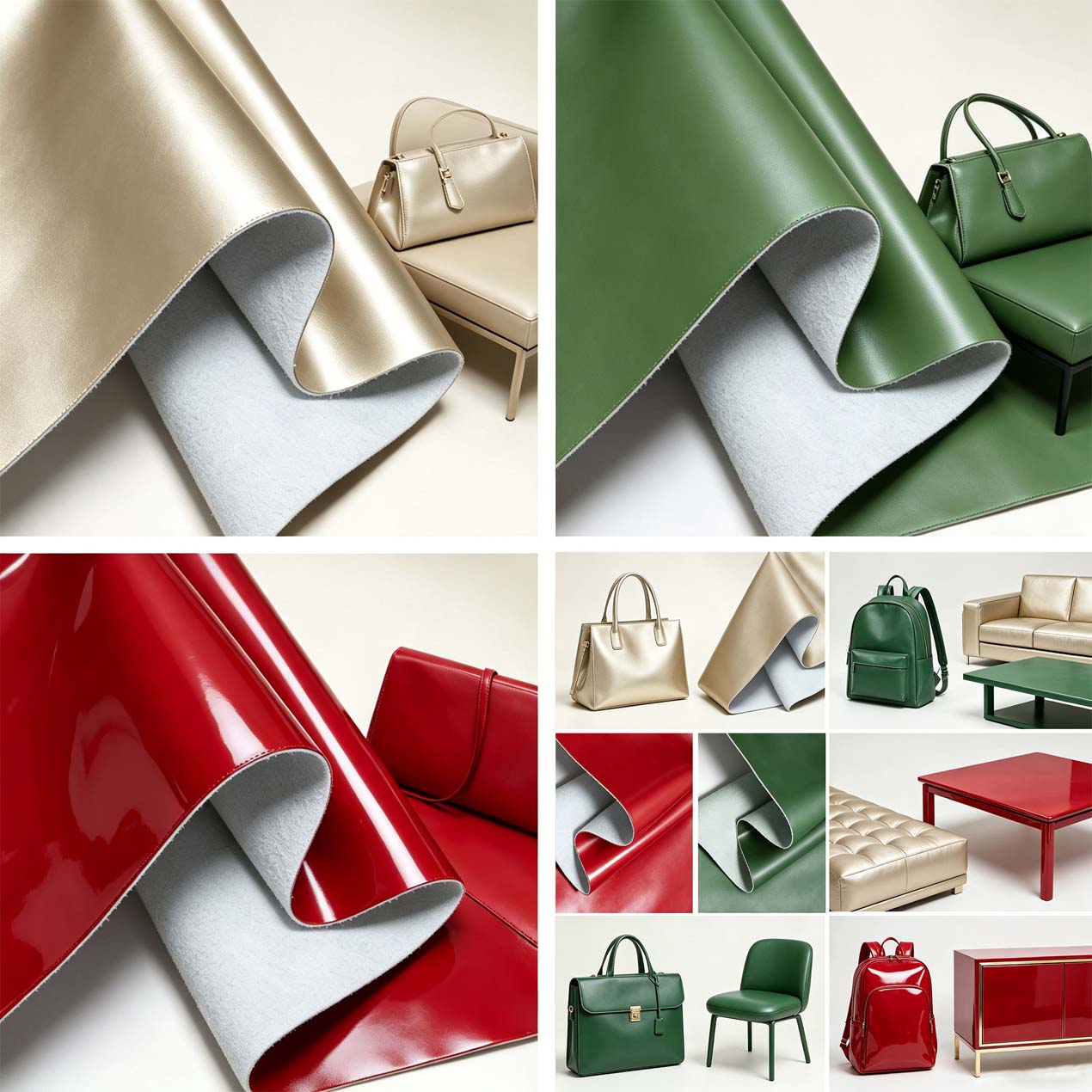 Sofa PU Leather at Handbag Leather Fabric Backpack Synthetic Leather