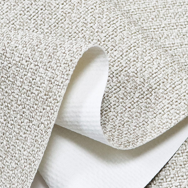 Soft Cloth Texture PVC Leather para sa Sofa
