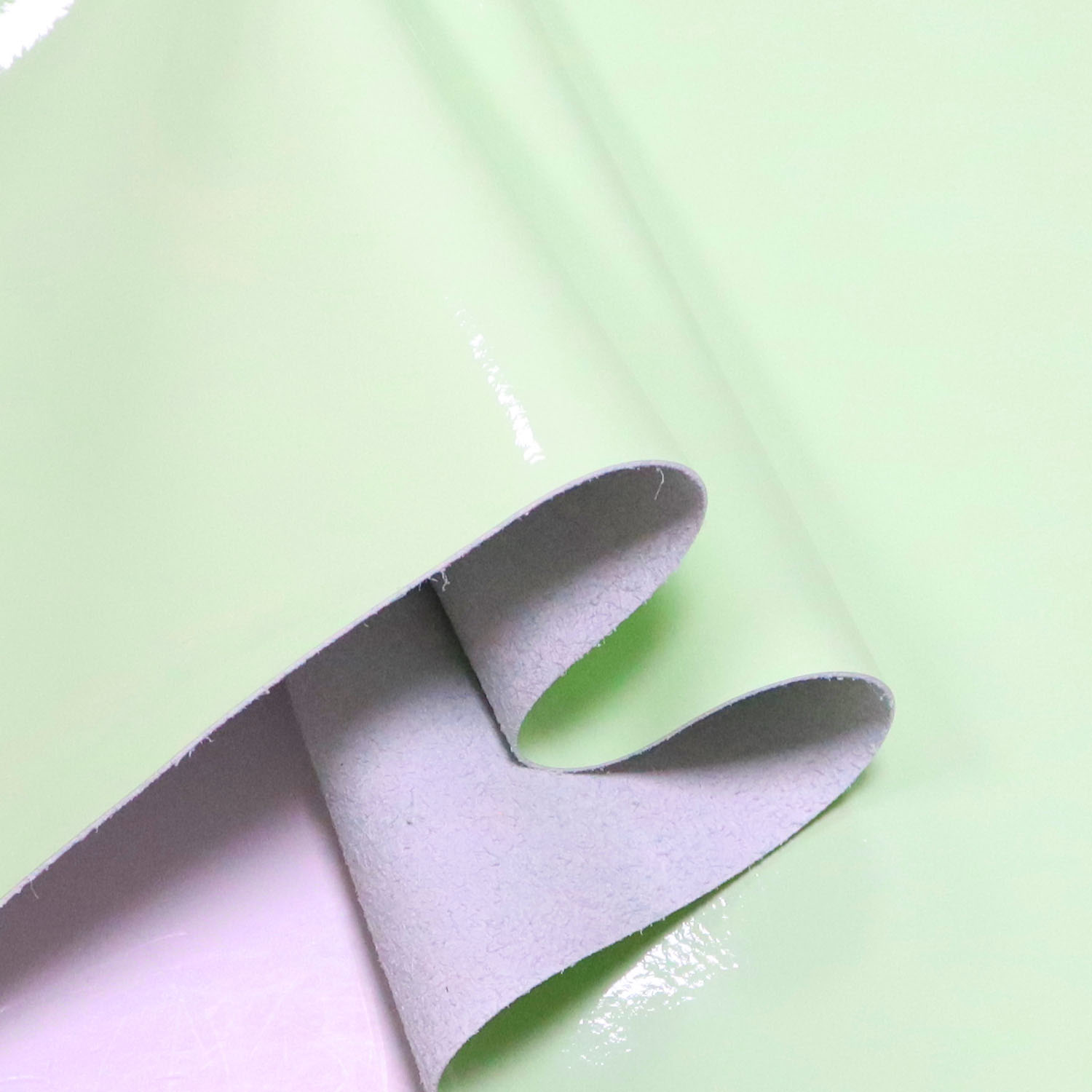 Soft Stretch Garments PU Leather Para sa Fashion Apparel Soft Stretch Garments PU Leather Para sa Fashion Apparel