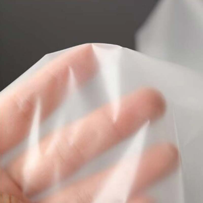 Transparent na TPU Raincoats Leather