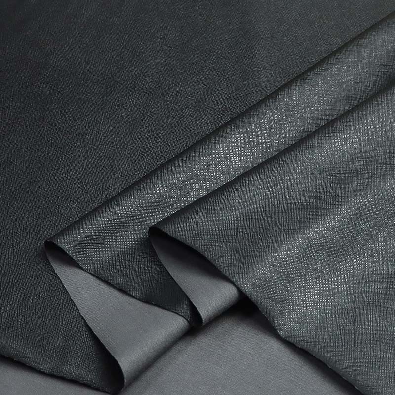 Vegan Bio-based Leather Garments Fabric
