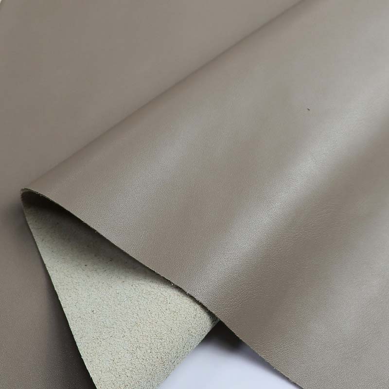 Water-based Eco-friendly Recycled Leather Shoes Bags Tela