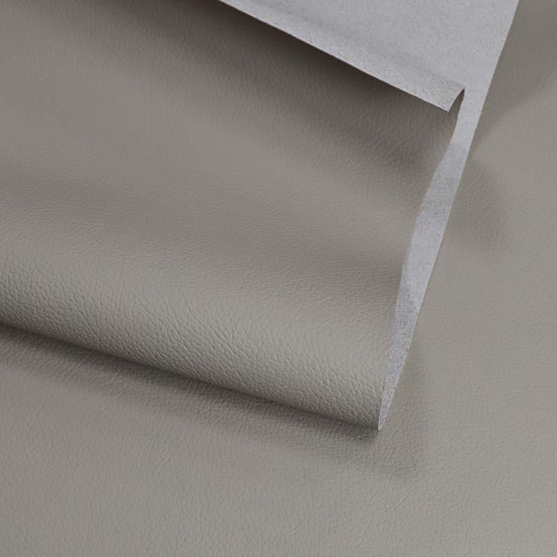 Maliit na Litchi Grain Synthetic Microfiber Car Leathers