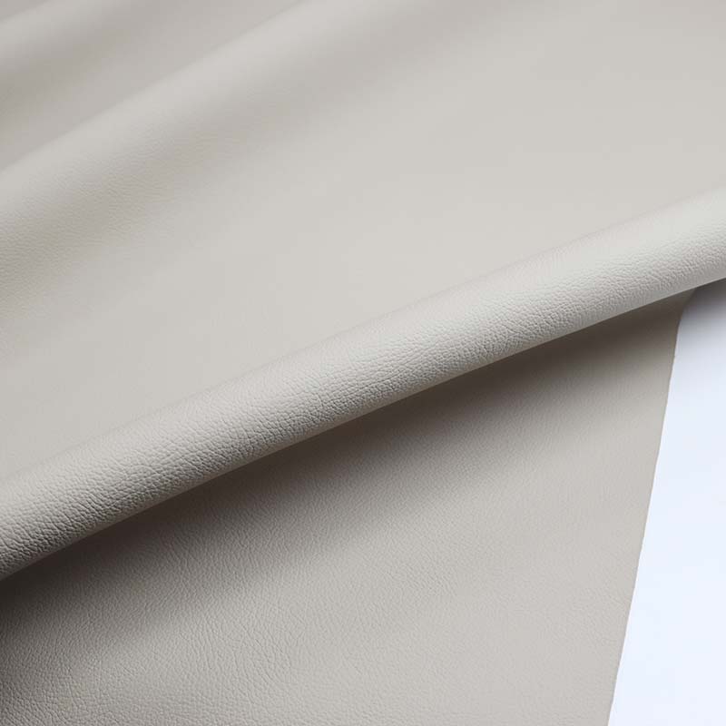 Maliit na Litchi Grain Synthetic Microfiber Car Leathers