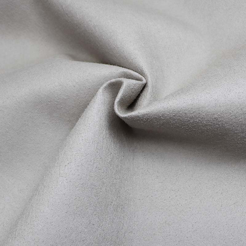 Maliit na Litchi Grain Synthetic Microfiber Car Leathers